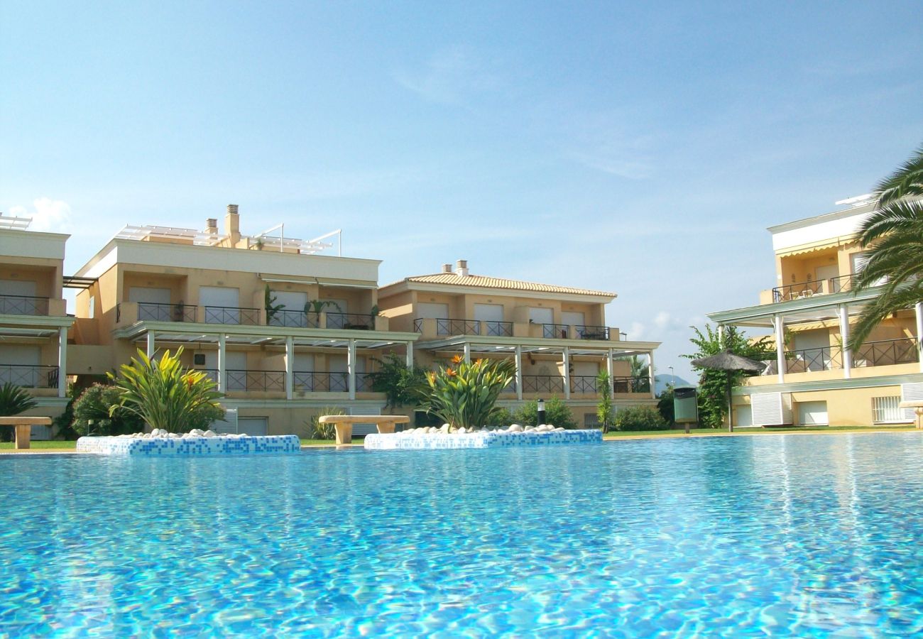 Apartment in Oliva - CASAS DEL MAR 7ª - 1º - 21ª