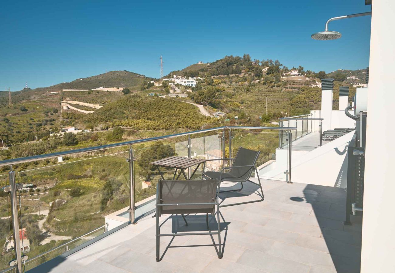 Apartment in Nerja - Penthouse Balcon del Mar Deluxe 4 by Casasol