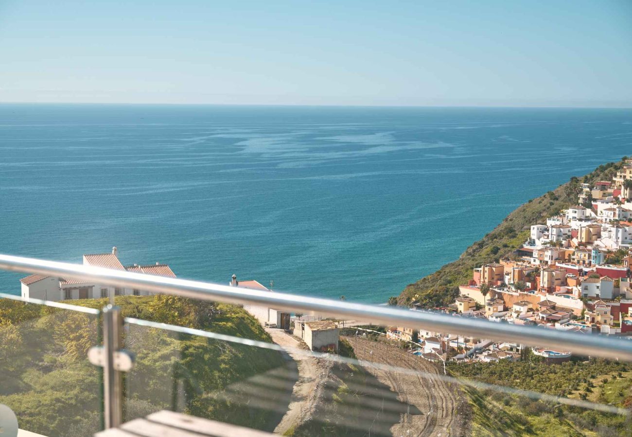 Apartment in Nerja - Penthouse Balcon del Mar Deluxe 4 by Casasol