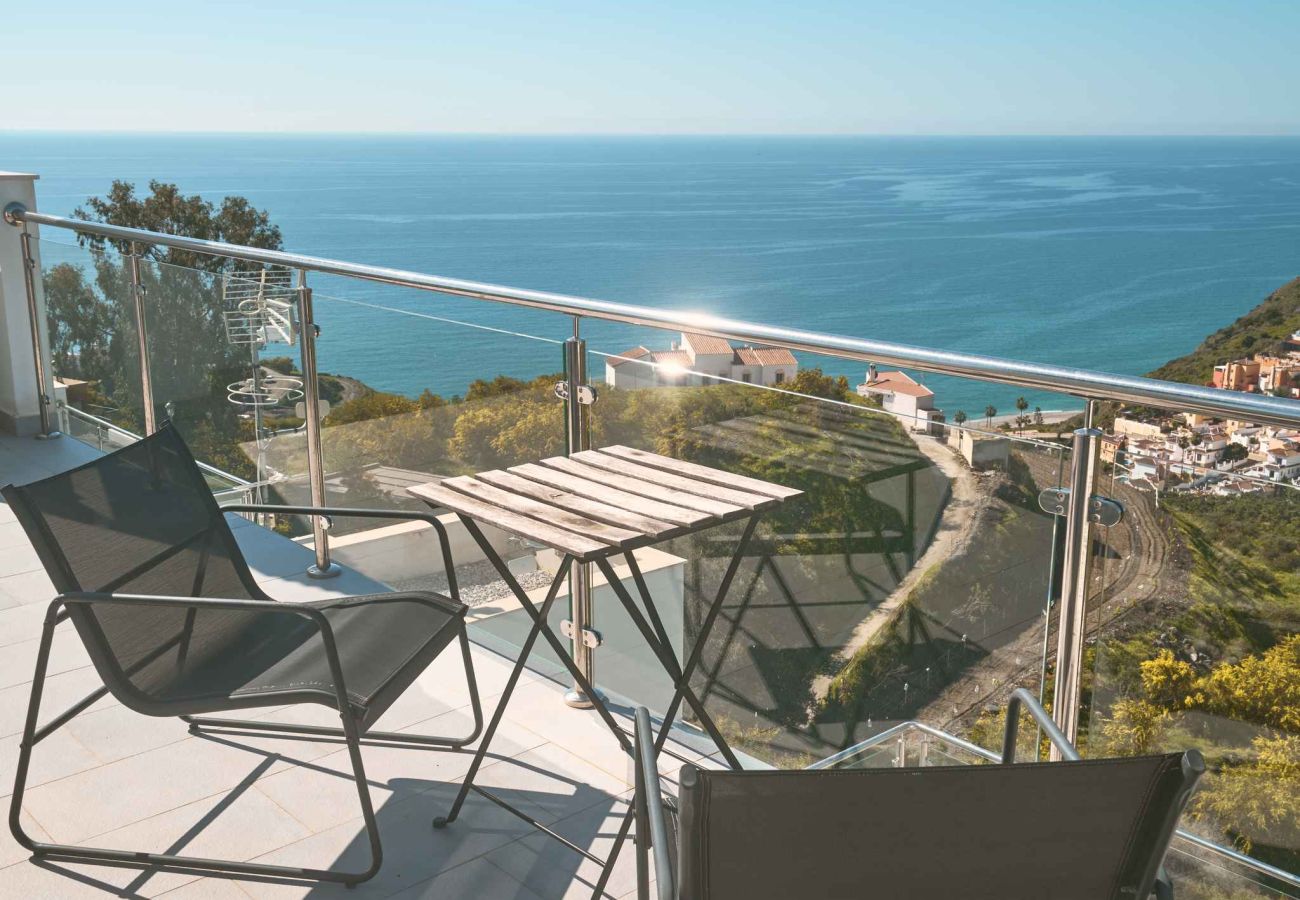 Apartment in Nerja - Penthouse Balcon del Mar Deluxe 4 by Casasol