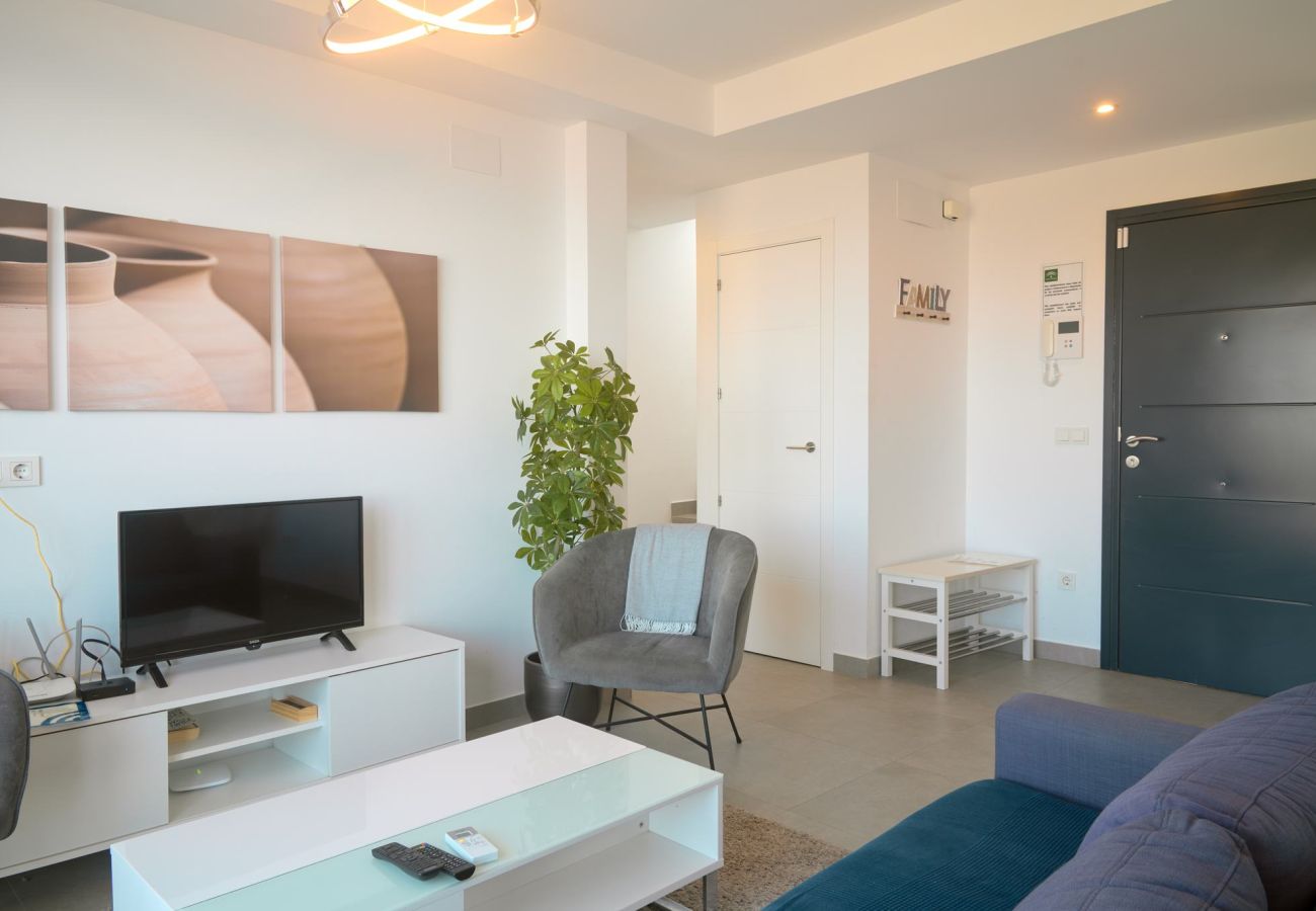 Apartment in Nerja - Penthouse Balcon del Mar Deluxe 4 by Casasol