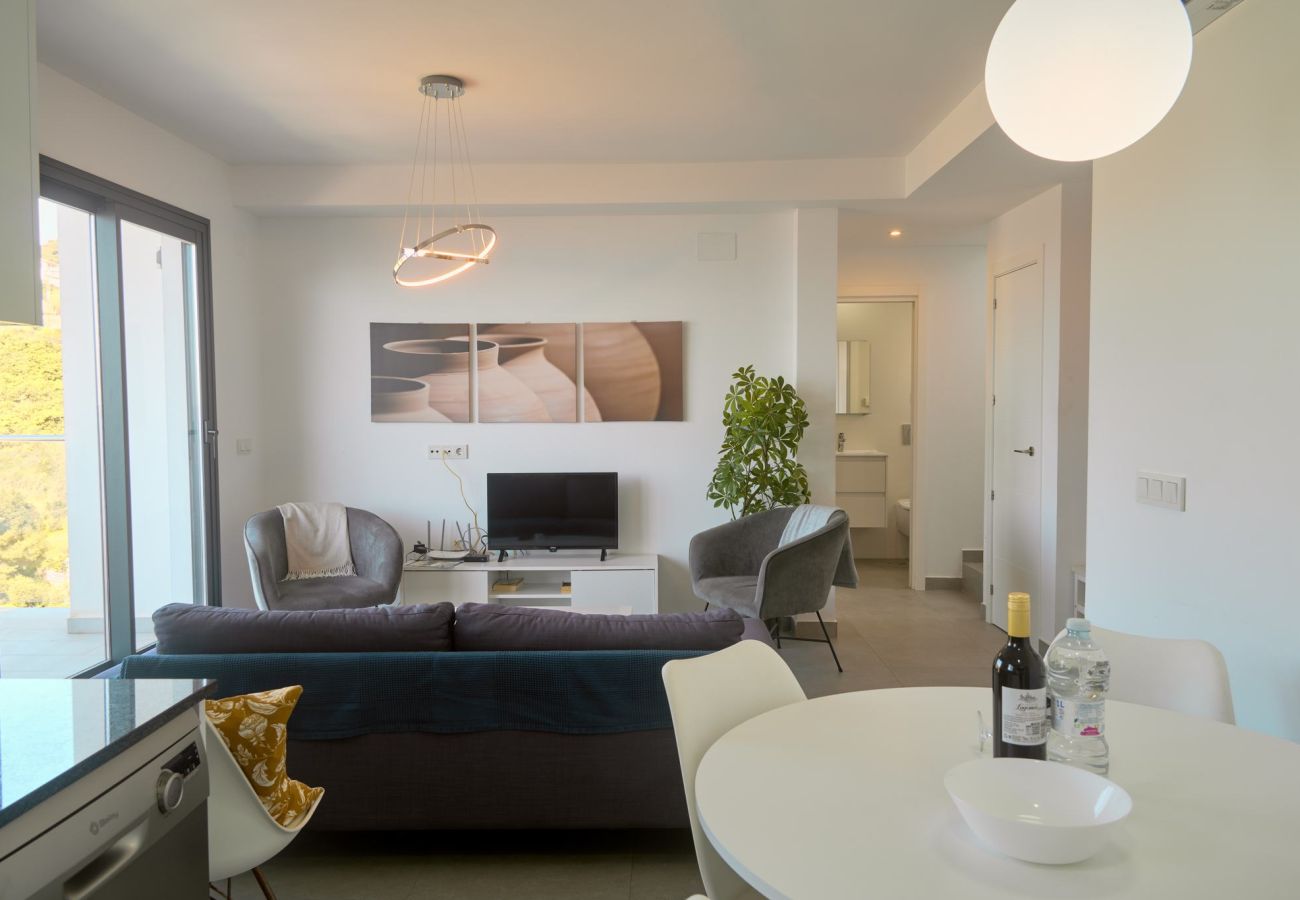 Apartment in Nerja - Penthouse Balcon del Mar Deluxe 4 by Casasol