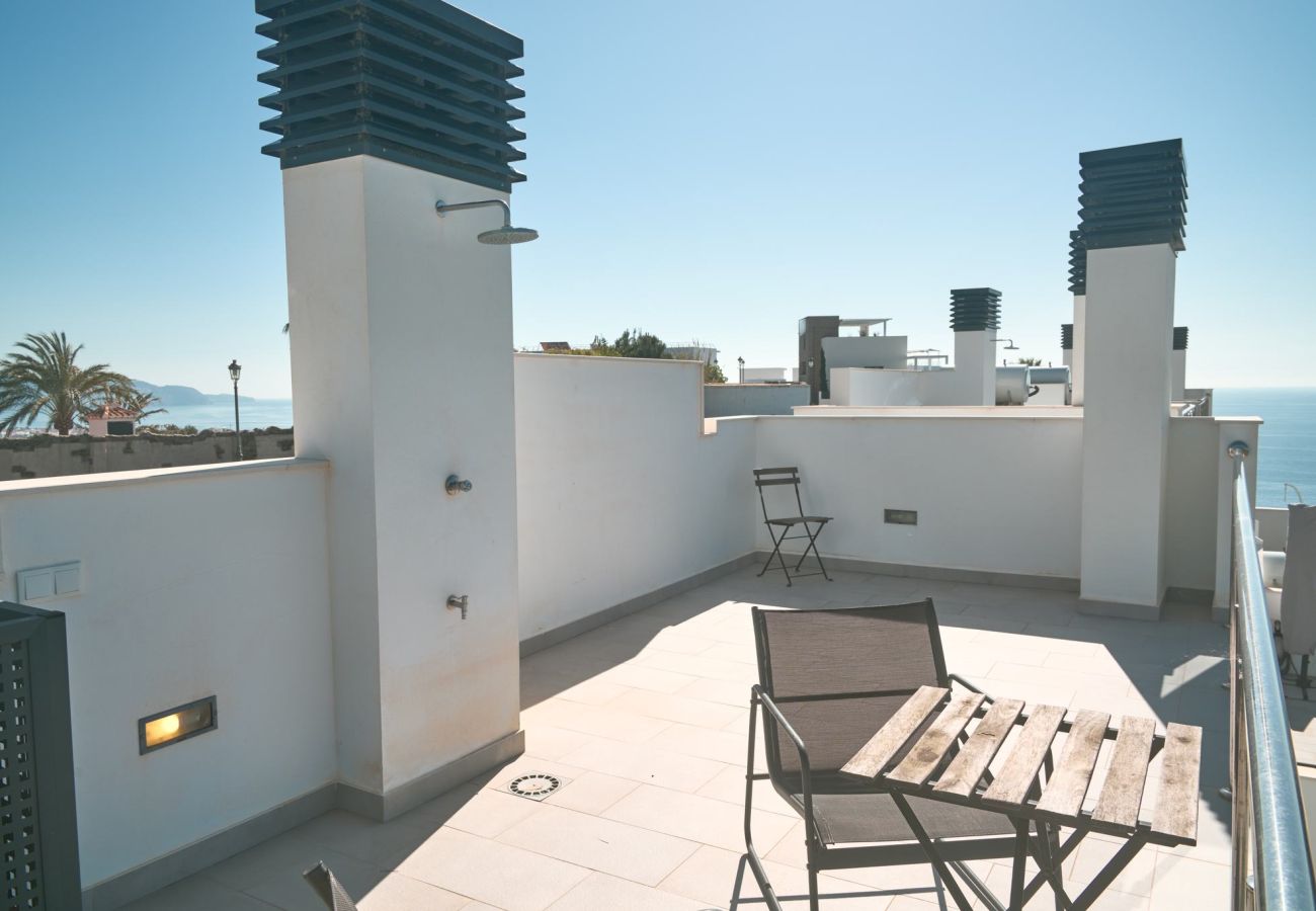 Apartment in Nerja - Penthouse Balcon del Mar Deluxe 4 by Casasol