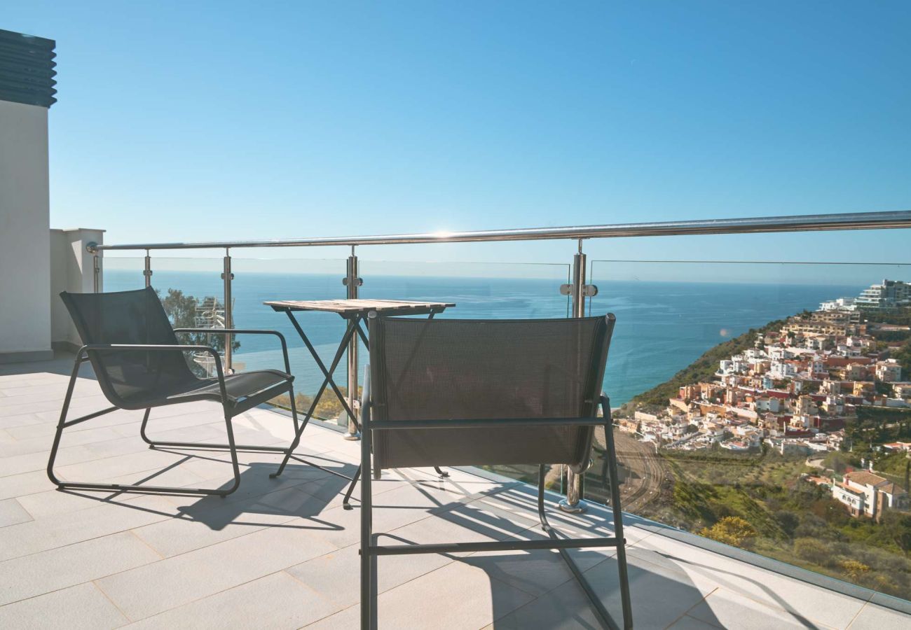 Apartment in Nerja - Penthouse Balcon del Mar Deluxe 4 by Casasol