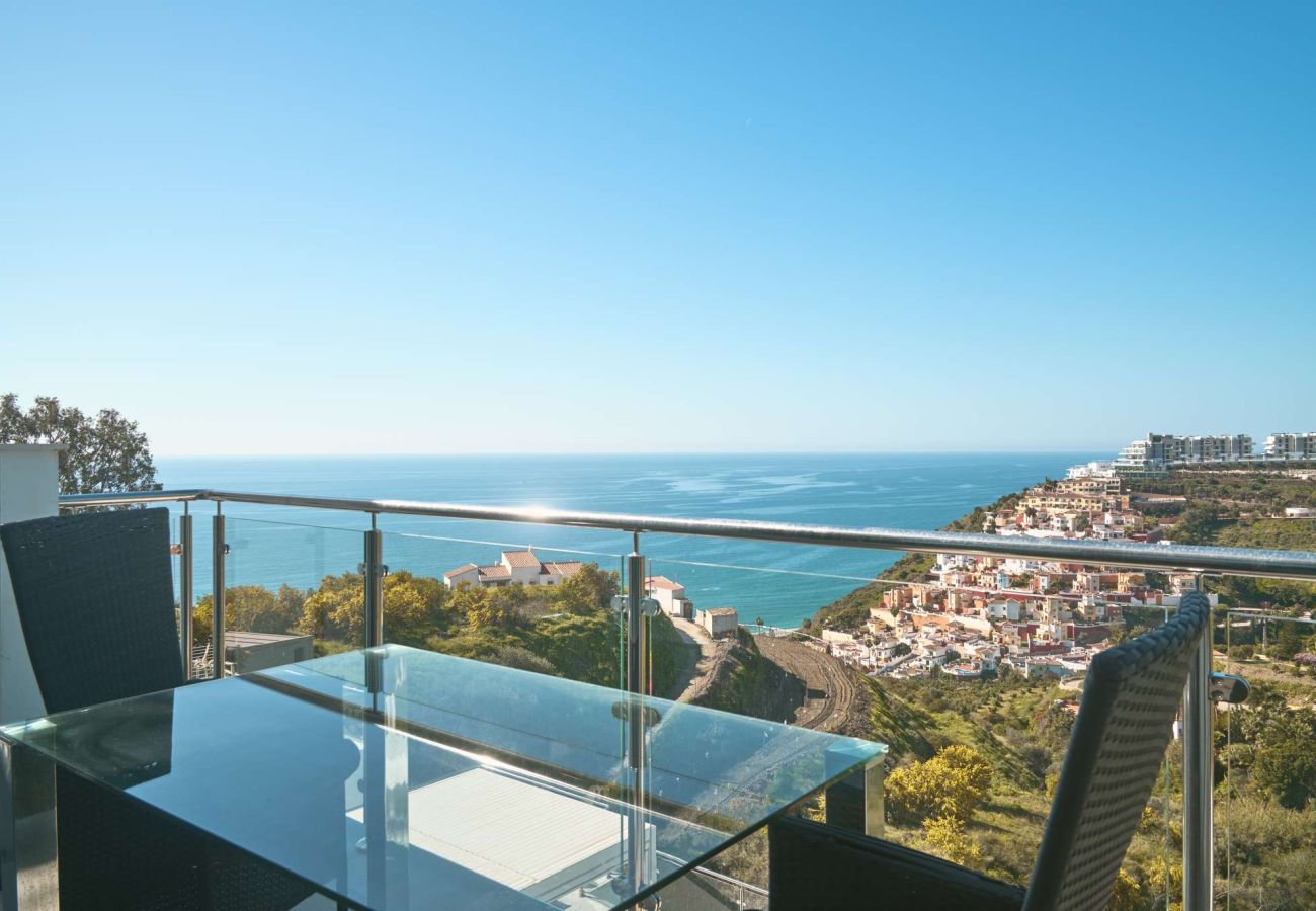 Apartment in Nerja - Penthouse Balcon del Mar Deluxe 4 by Casasol