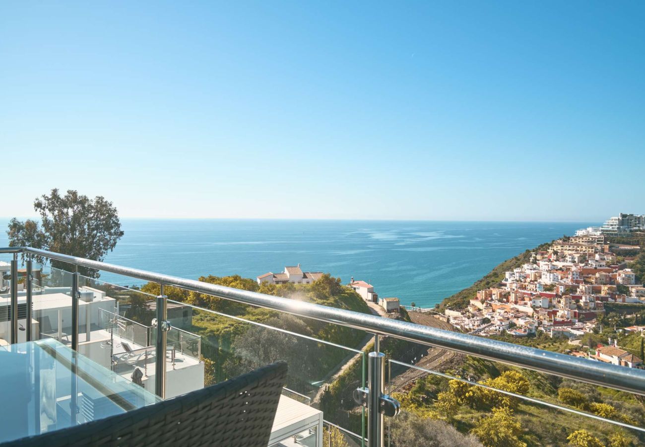 Apartment in Nerja - Penthouse Balcon del Mar Deluxe 4 by Casasol