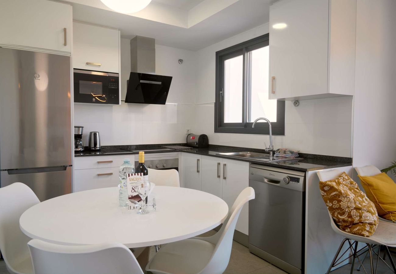 Apartment in Nerja - Penthouse Balcon del Mar Deluxe 4 by Casasol