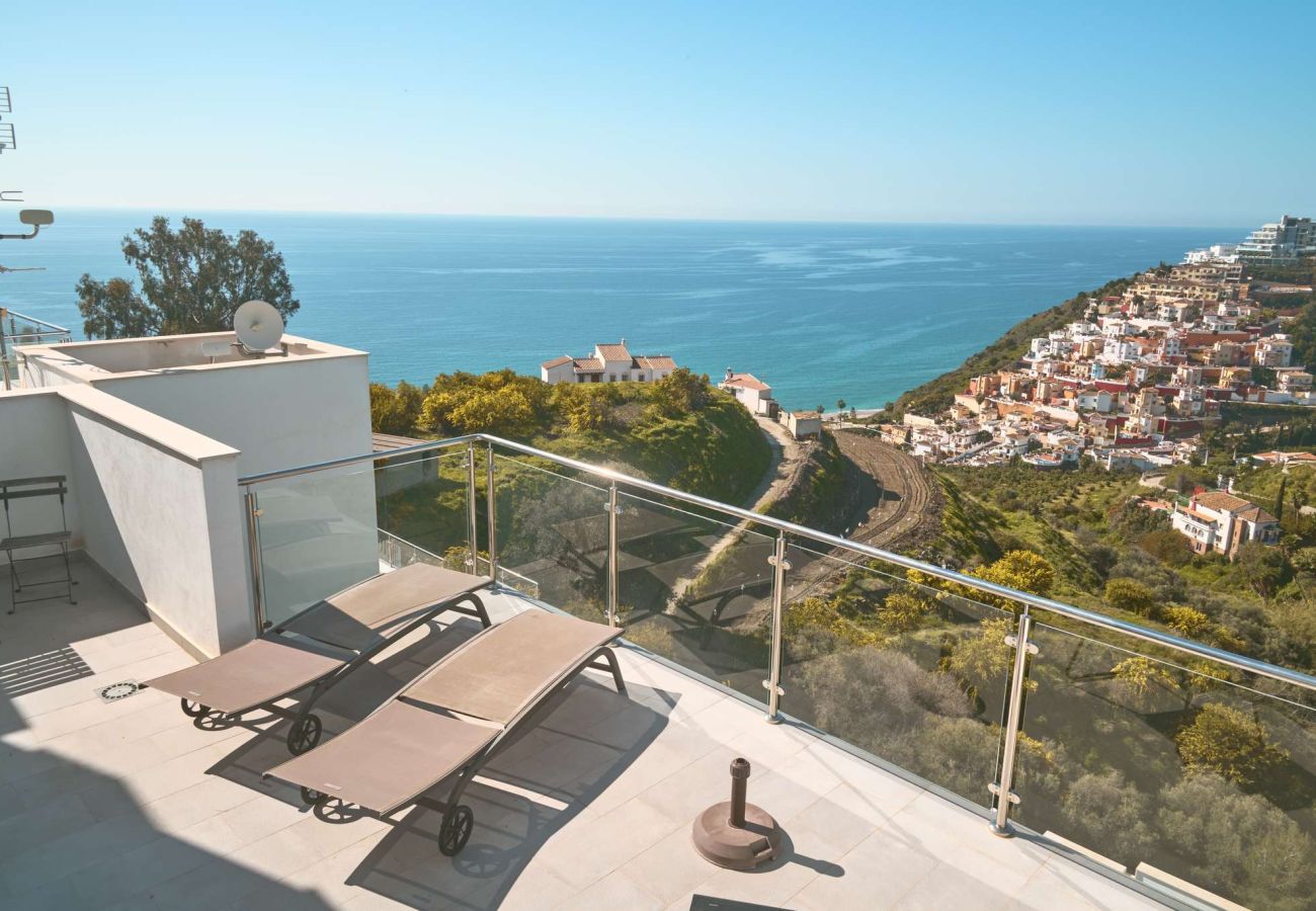 Apartment in Nerja - Penthouse Balcon del Mar Deluxe 4 by Casasol