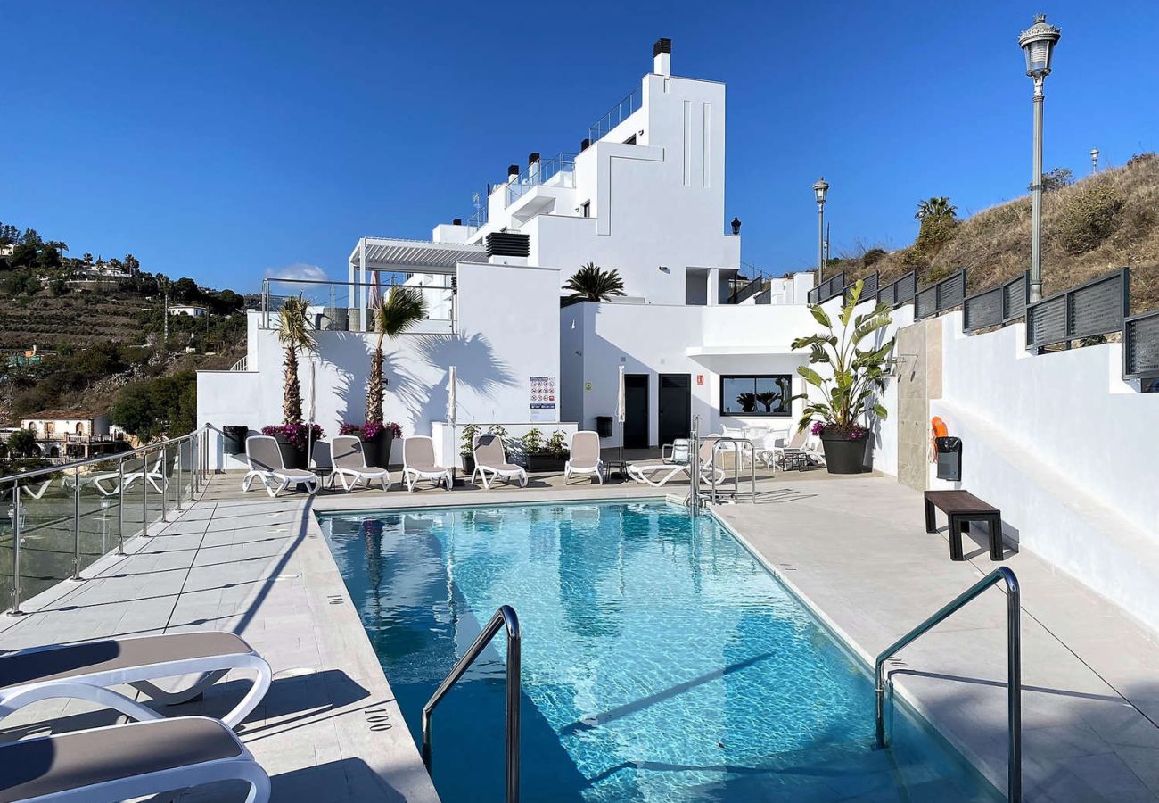Apartment in Nerja - Penthouse Balcon del Mar Deluxe 4 by Casasol