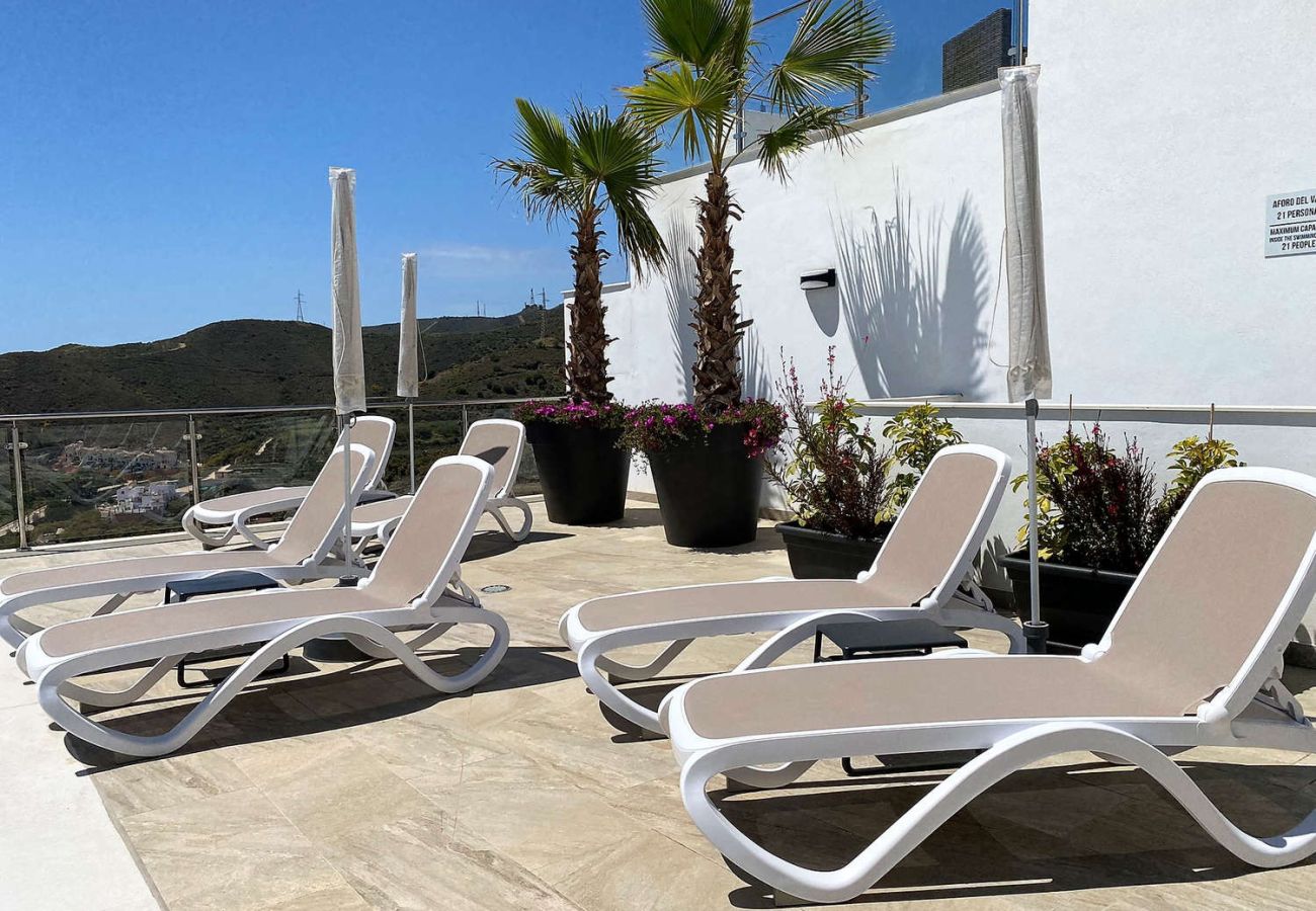 Apartment in Nerja - Penthouse Balcon del Mar Deluxe 4 by Casasol