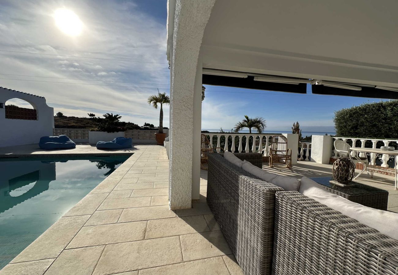 Villa in Nerja - Villa La Casita Fuente del Baden 52 by Casasol