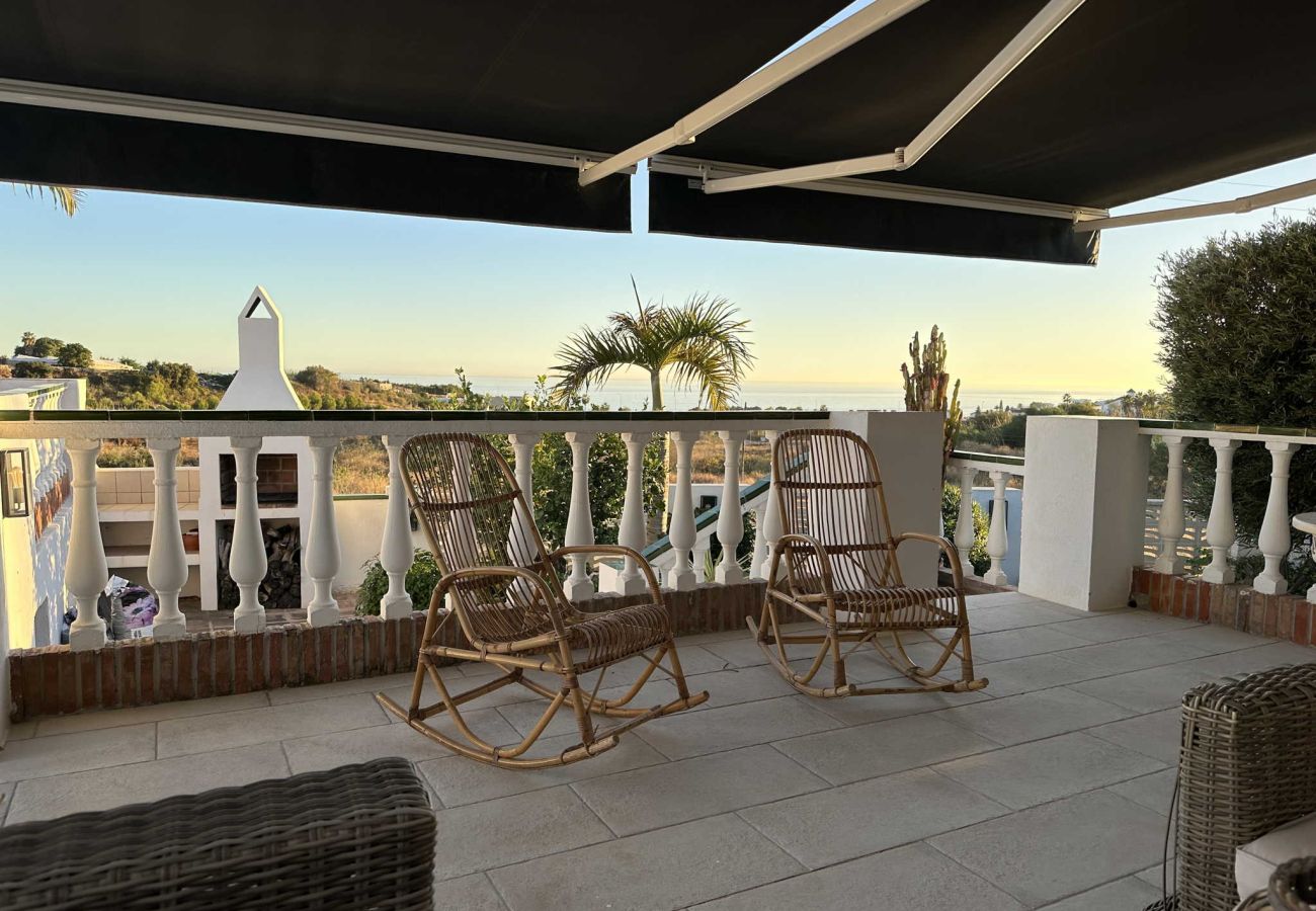 Villa in Nerja - Villa La Casita Fuente del Baden 52 by Casasol