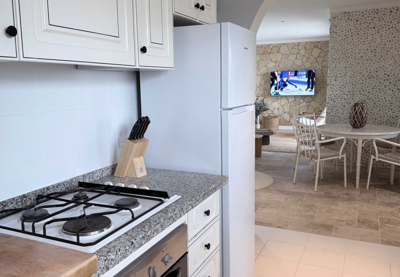 Villa in Nerja - Villa La Casita Fuente del Baden 52 by Casasol