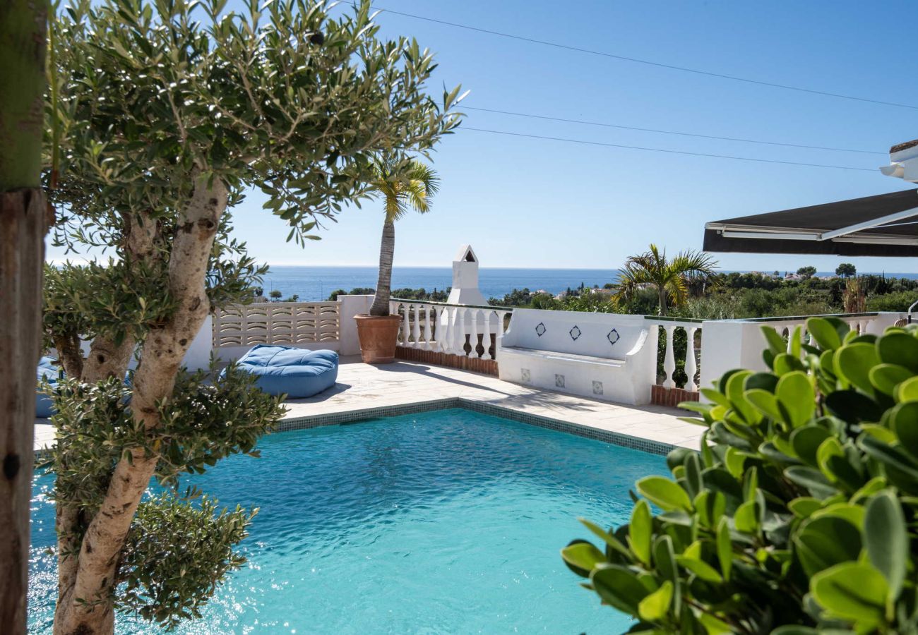 Villa in Nerja - Villa La Casita Fuente del Baden 52 by Casasol