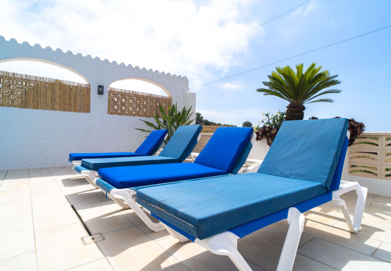 Villa in Nerja - Villa La Casita Fuente del Baden 52 by Casasol