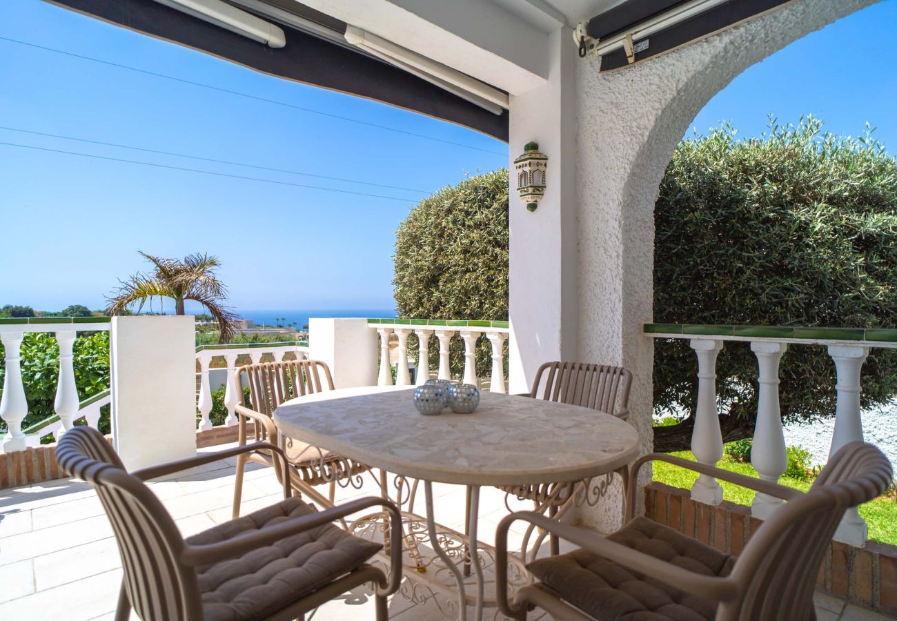 Villa in Nerja - Villa La Casita Fuente del Baden 52 by Casasol