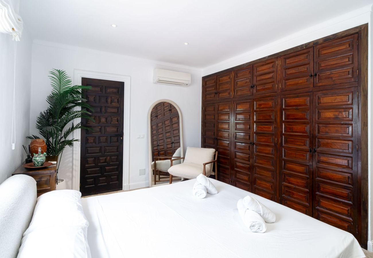 Villa in Nerja - Villa La Casita Fuente del Baden 52 by Casasol