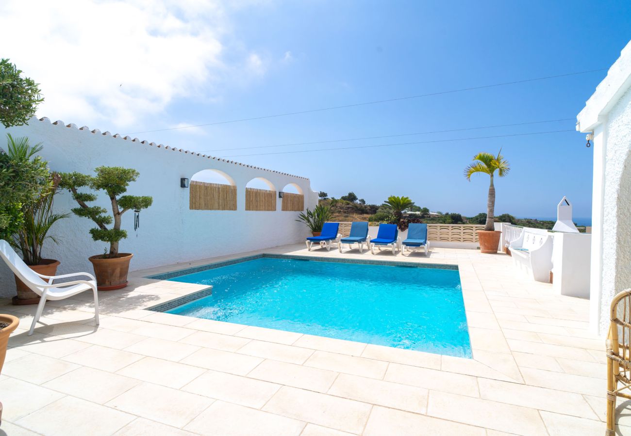 Villa in Nerja - Villa La Casita Fuente del Baden 52 by Casasol