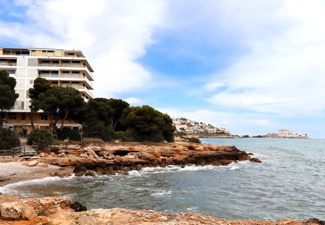  in Peñiscola - Puerto Azul Estudio playavacaciones