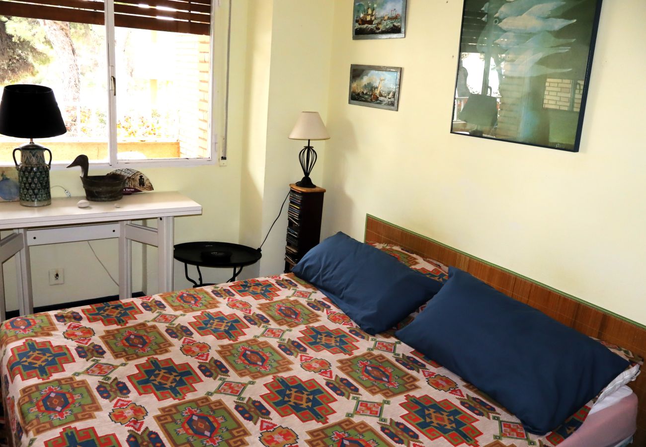 Studio in Peñiscola - Puerto Azul Estudio playavacaciones