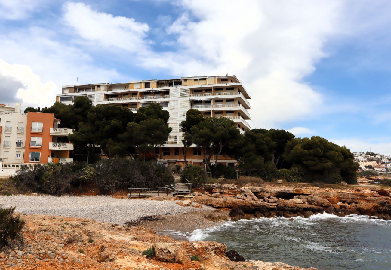 Studio in Peñiscola - Puerto Azul Estudio playavacaciones