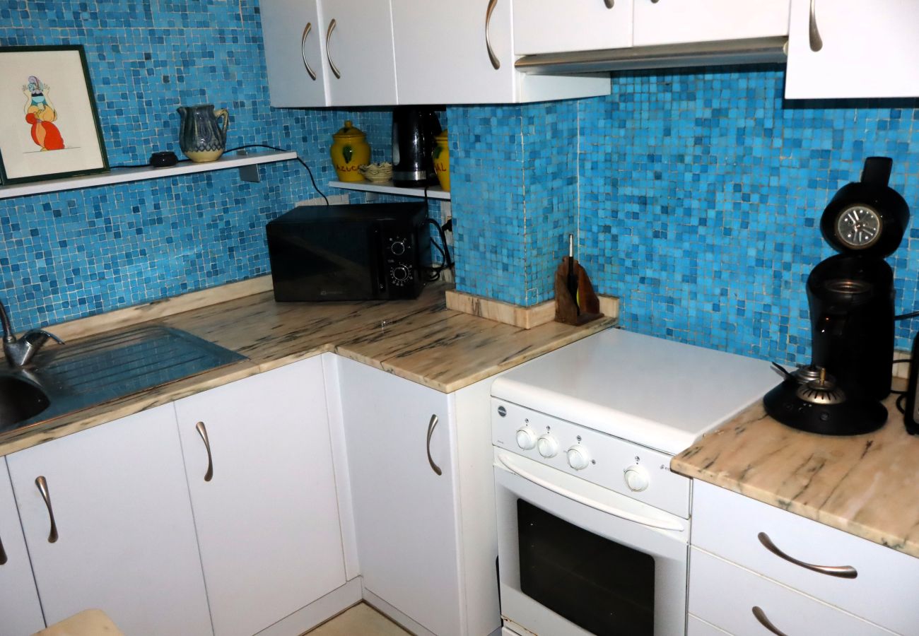 Studio in Peñiscola - Puerto Azul Estudio playavacaciones