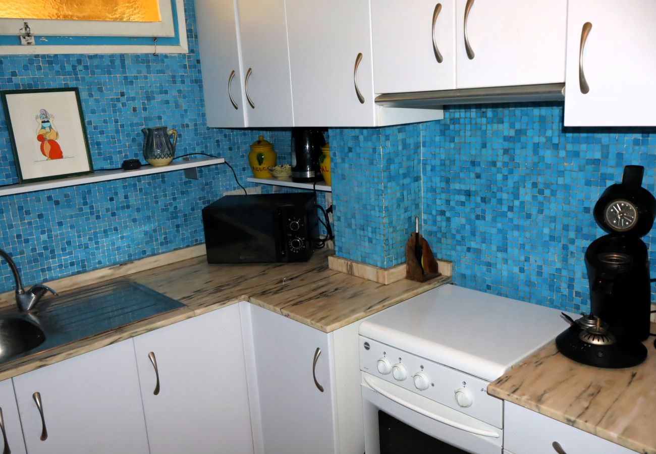 Studio in Peñiscola - Puerto Azul Estudio playavacaciones