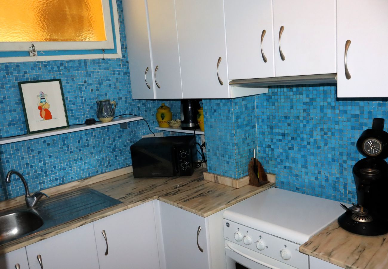 Studio in Peñiscola - Puerto Azul Estudio playavacaciones