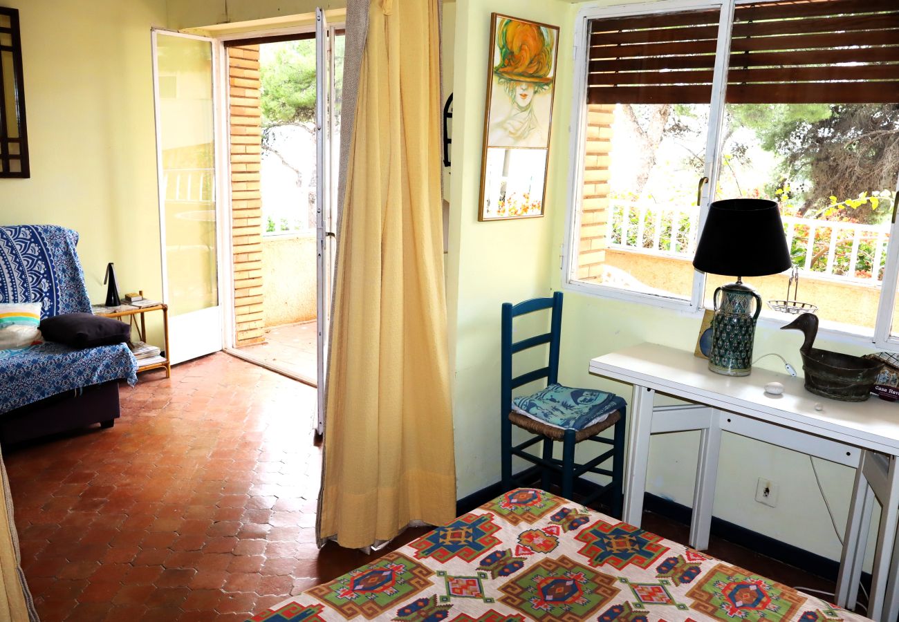 Studio in Peñiscola - Puerto Azul Estudio playavacaciones