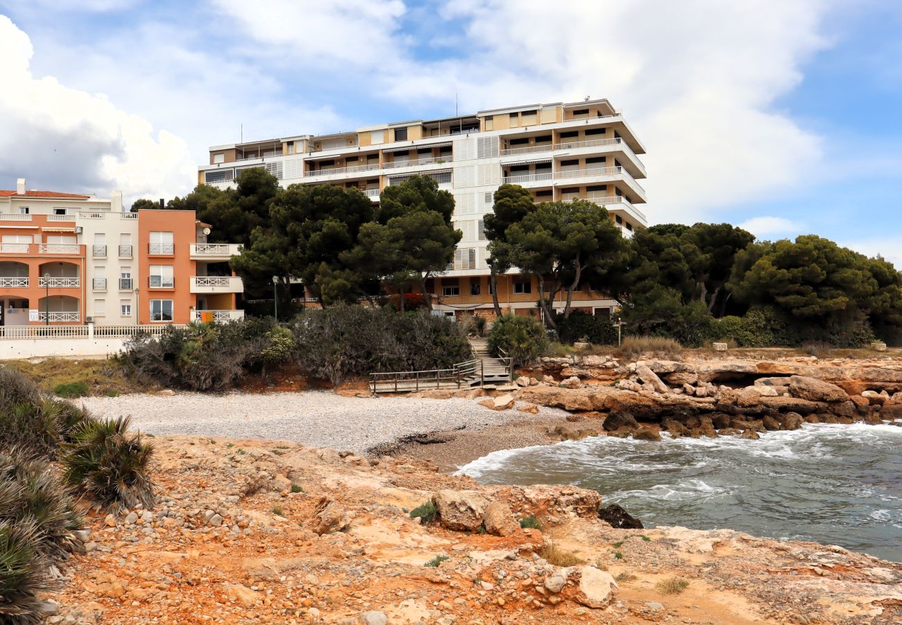 Studio in Peñiscola - Puerto Azul Estudio playavacaciones