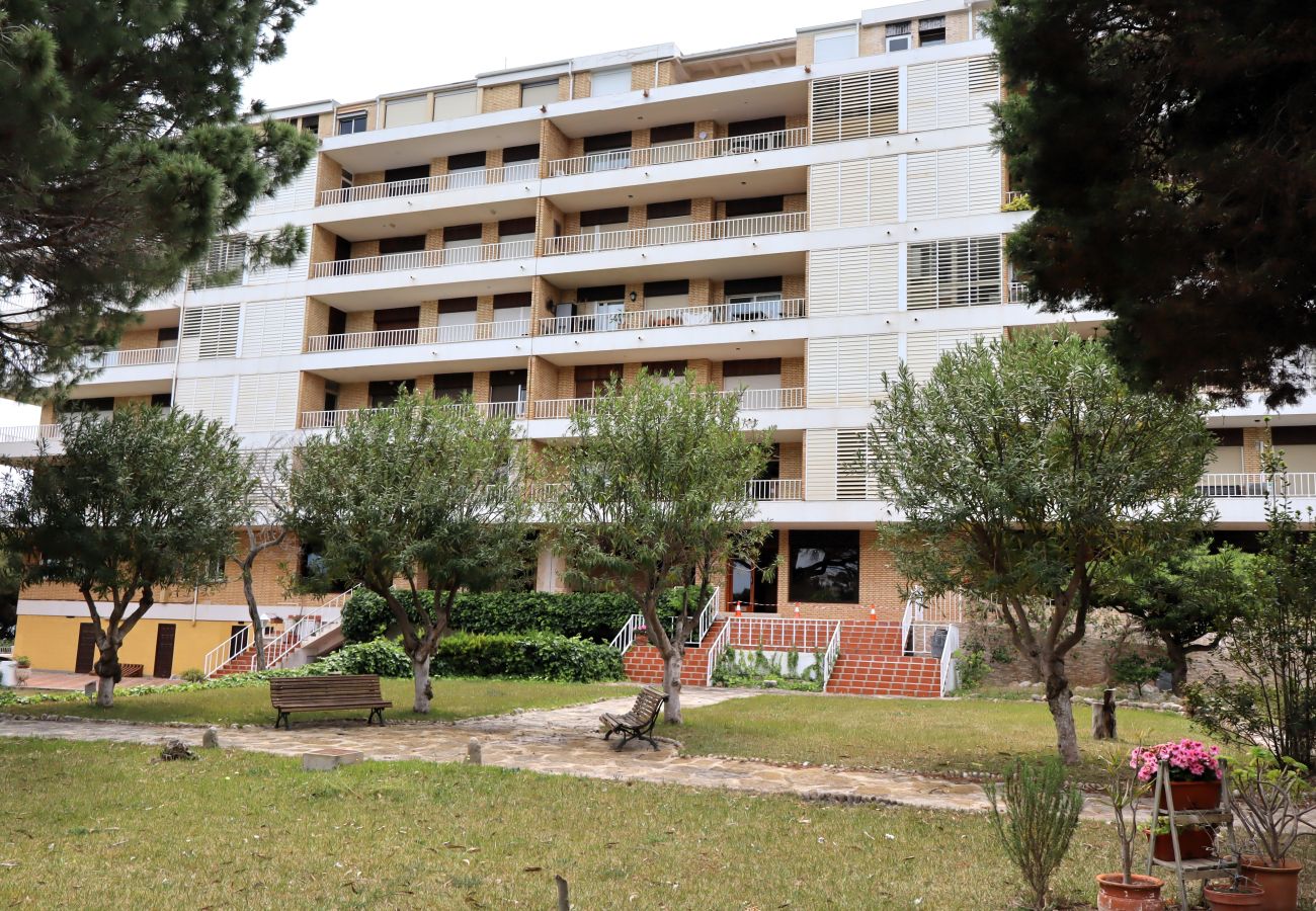 Studio in Peñiscola - Puerto Azul Estudio playavacaciones