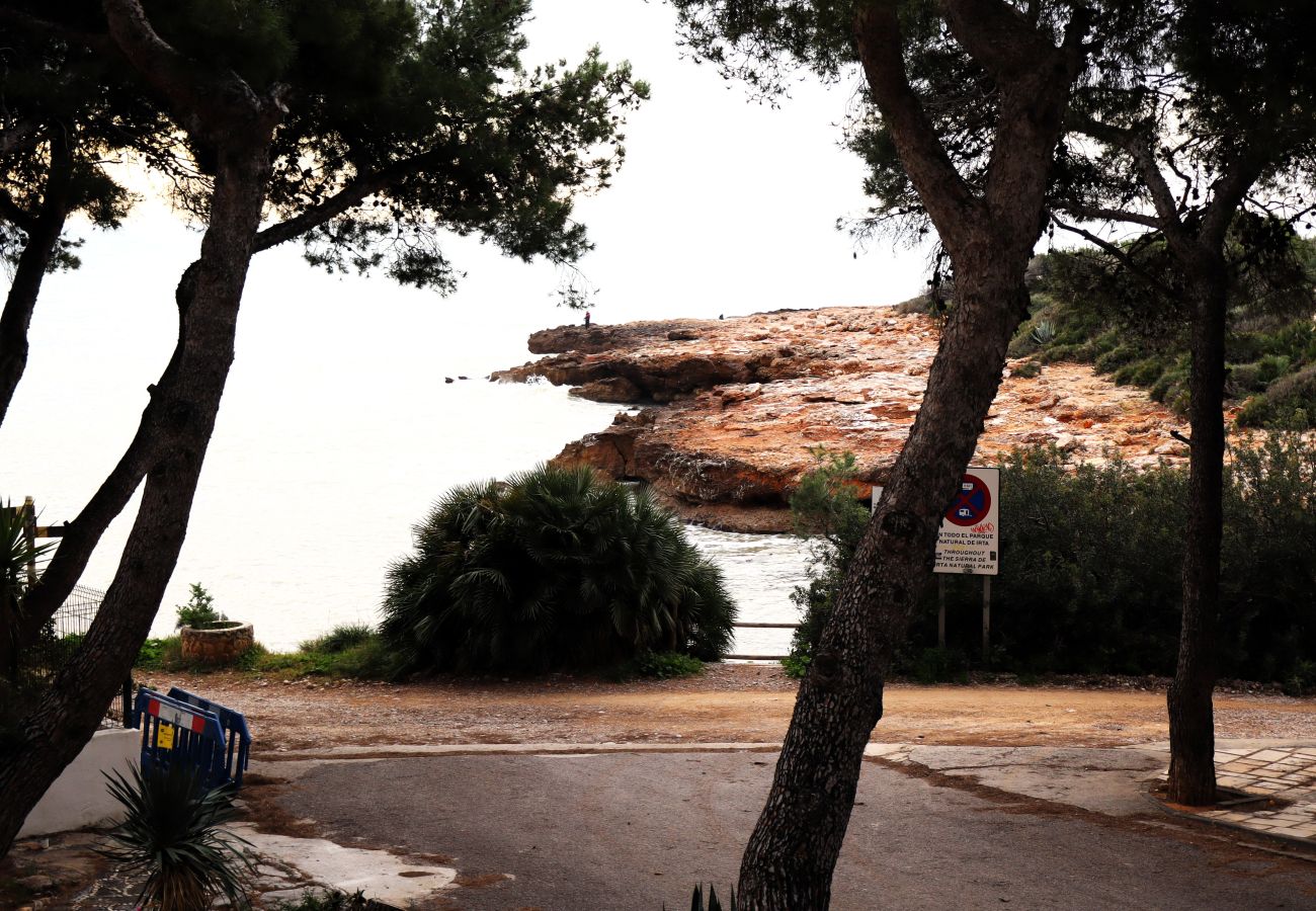 Studio in Peñiscola - Puerto Azul Estudio playavacaciones