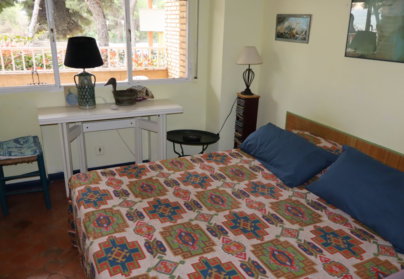 Studio in Peñiscola - Puerto Azul Estudio playavacaciones