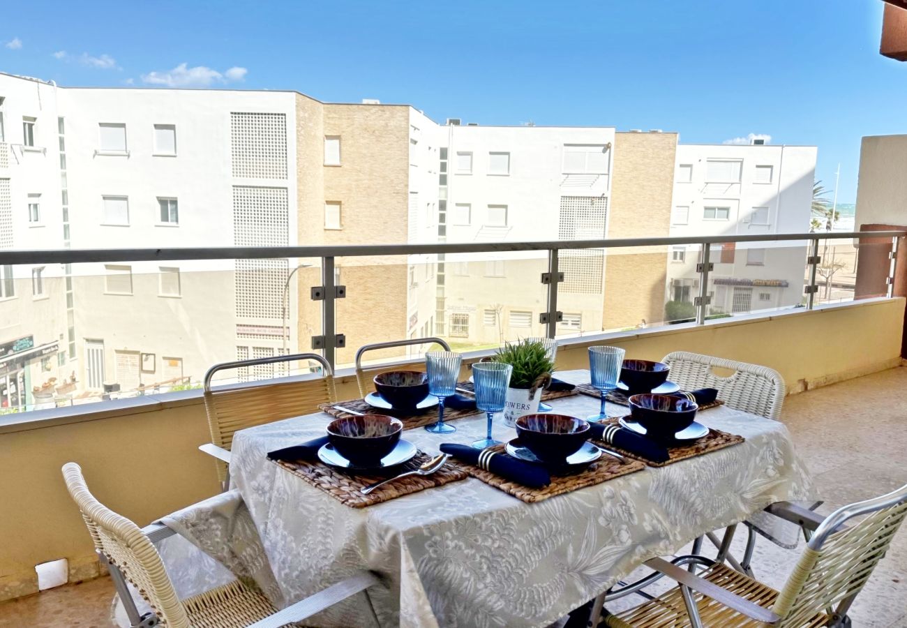 Apartment in Gandía - ALBATROS II - Esc Dcha. - 3º - 6ª