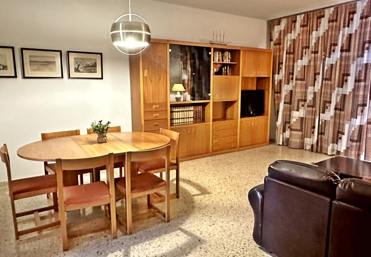 Apartment in Gandía - ALBATROS II - Esc Dcha. - 3º - 6ª