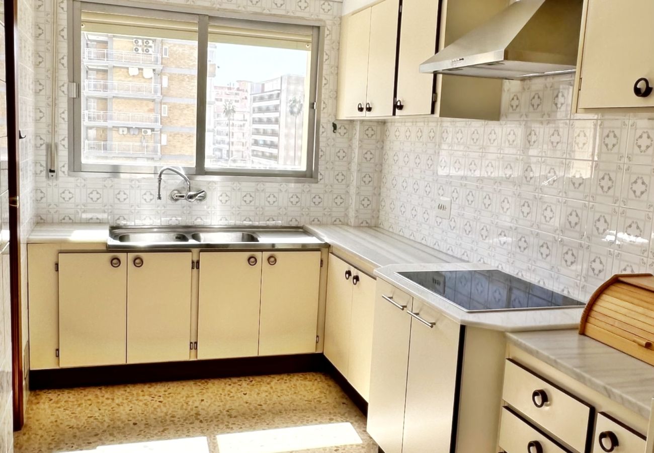 Apartment in Gandía - ALBATROS II - Esc Dcha. - 3º - 6ª