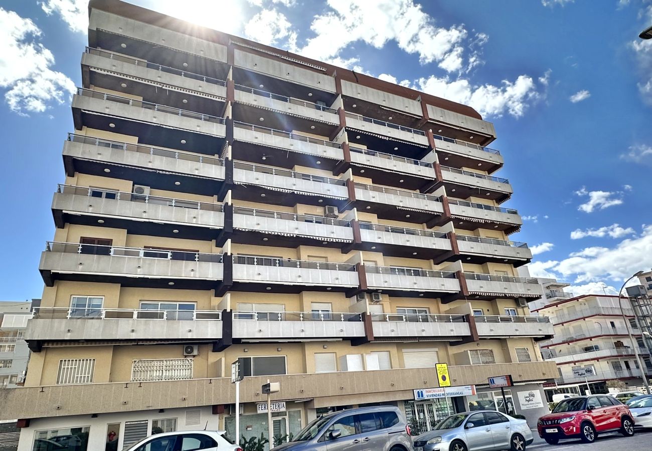 Apartment in Gandía - ALBATROS II - Esc Dcha. - 3º - 6ª