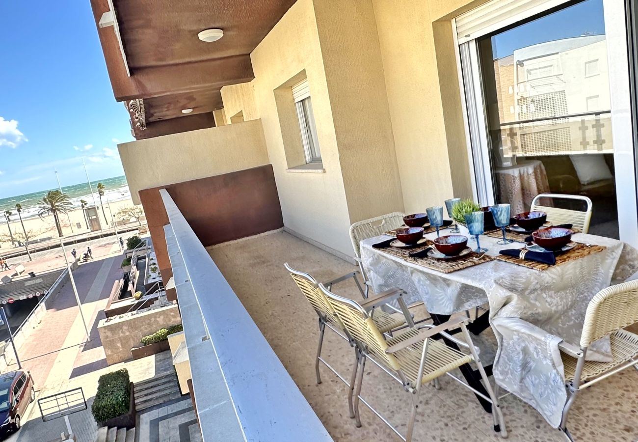 Apartment in Gandía - ALBATROS II - Esc Dcha. - 3º - 6ª