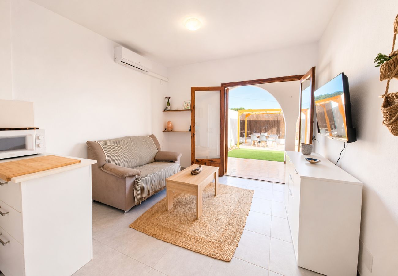 Apartment in Alcocebre / Alcossebre - Garden Oasis Alcossebre - Terraza & BBQ
