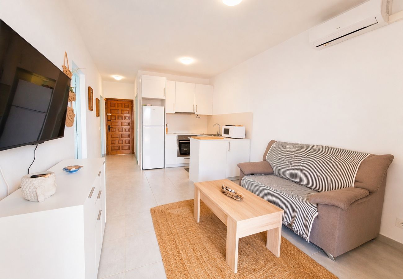 Apartment in Alcocebre / Alcossebre - Garden Oasis Alcossebre - Terraza & BBQ