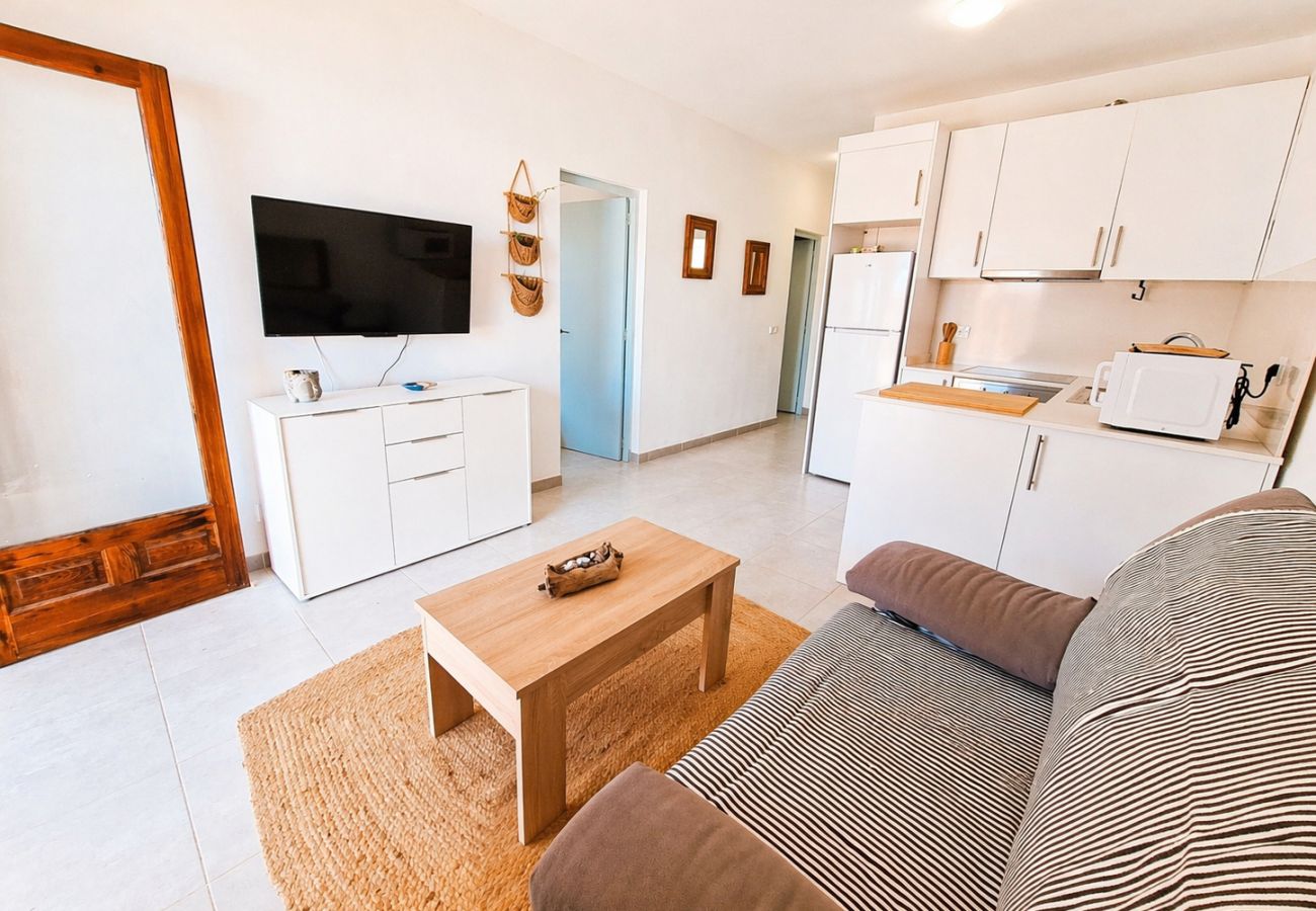 Apartment in Alcocebre / Alcossebre - Garden Oasis Alcossebre - Terraza & BBQ
