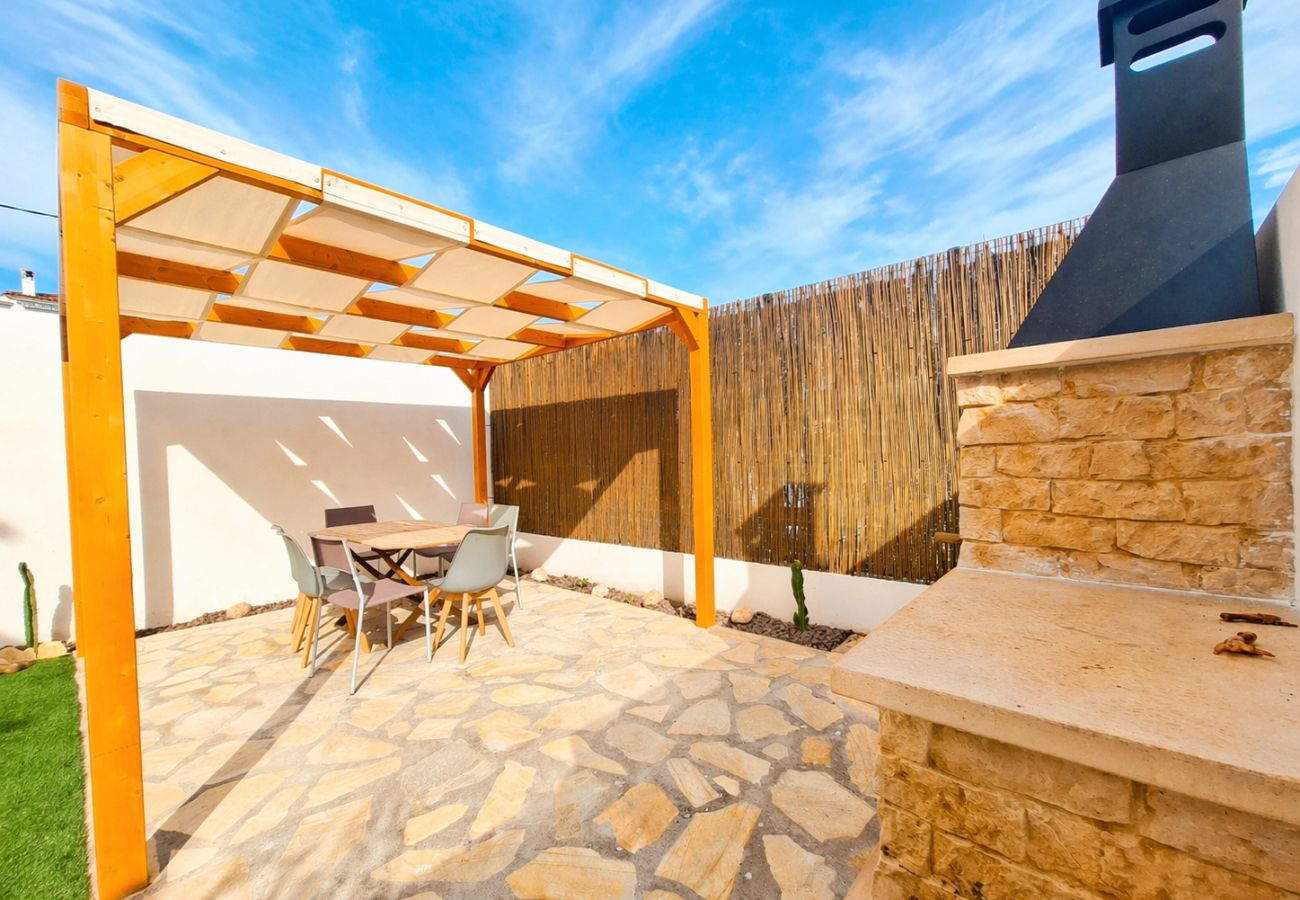 Apartment in Alcocebre / Alcossebre - Garden Oasis Alcossebre - Terraza & BBQ