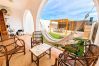 Apartment in Alcoceber / Alcossebre - Garden Oasis Alcossebre - Terraza & BBQ