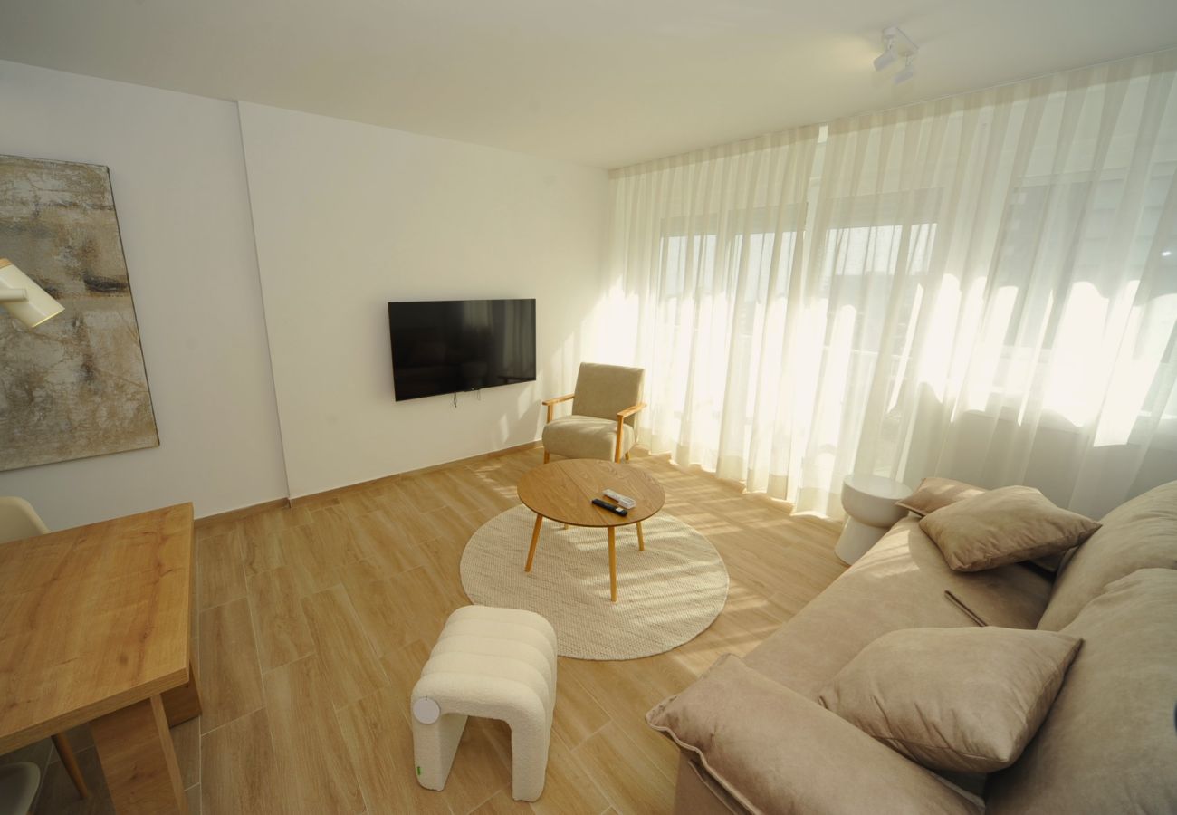 Apartment in Benicàssim - PRINCICASIM 1D II-I-3-8
