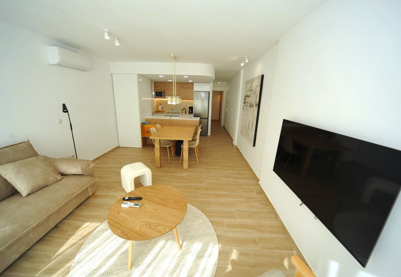 Apartment in Benicàssim - PRINCICASIM 1D II-I-3-8