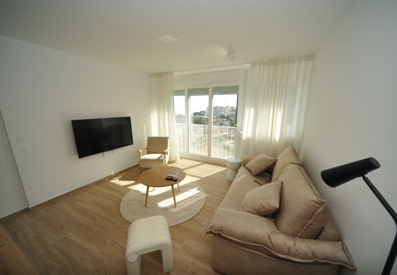 Apartment in Benicàssim - PRINCICASIM 1D II-I-3-8