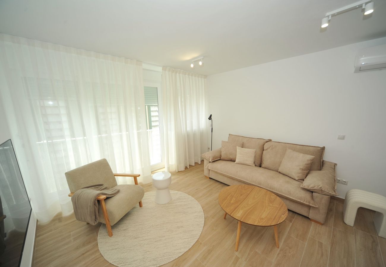 Apartment in Benicàssim - PRINCICASIM 1D II-I-3-8