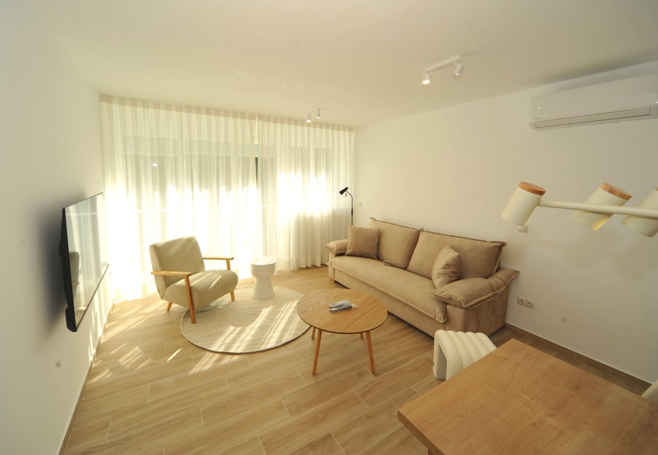 Apartment in Benicàssim - PRINCICASIM 1D II-I-3-8