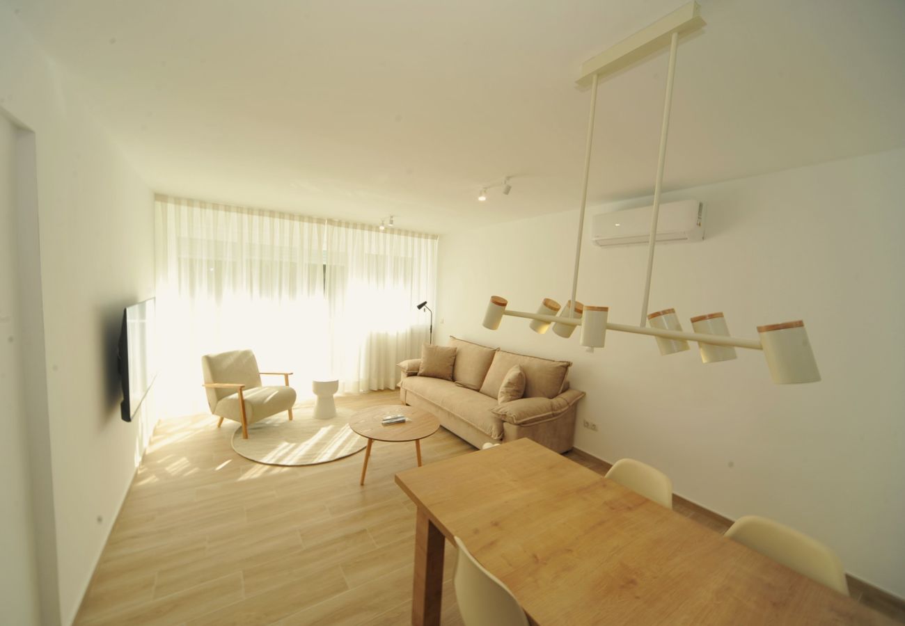 Apartment in Benicàssim - PRINCICASIM 1D II-I-3-8