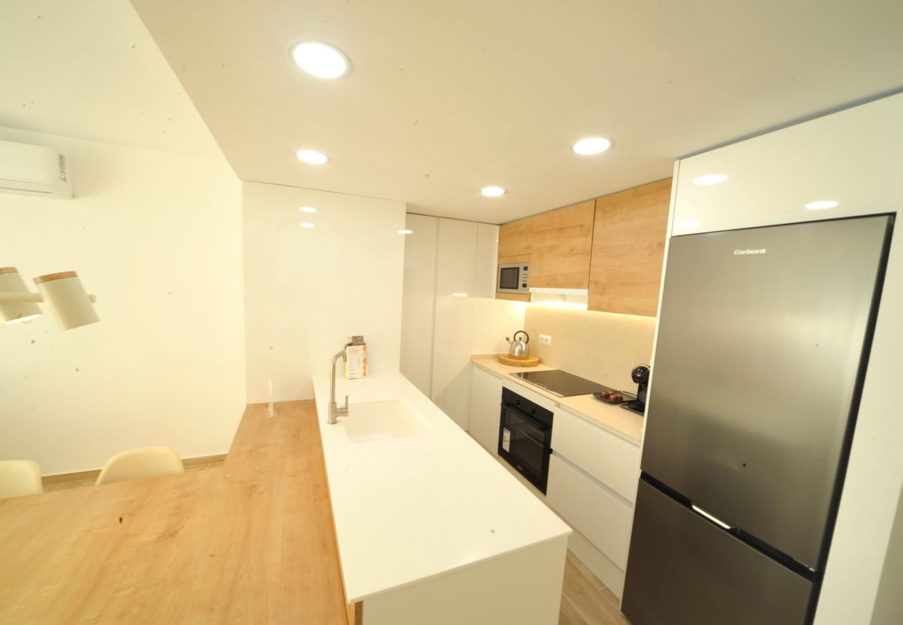 Apartment in Benicàssim - PRINCICASIM 1D II-I-3-8